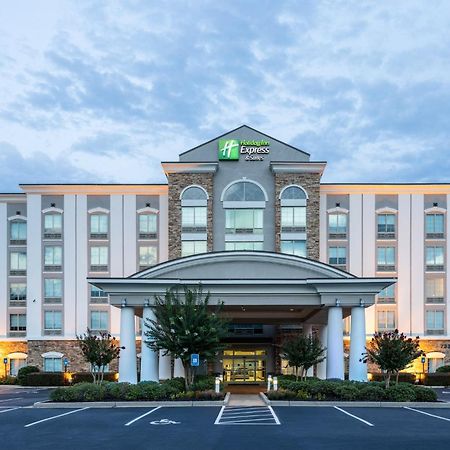Holiday Inn Express & Suites Columbus At Northlake By Ihg Exterior foto
